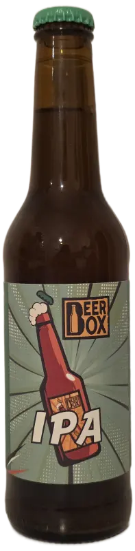 BadFish Brewery BeerBox IPA