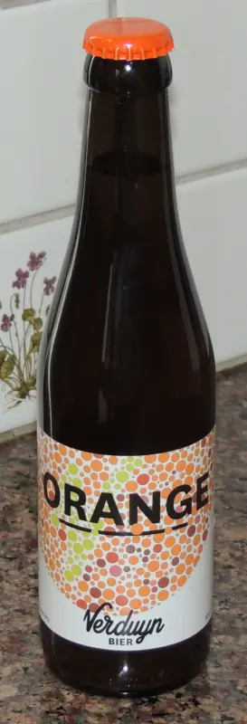 BeerSelect Verduyn Bier Orange