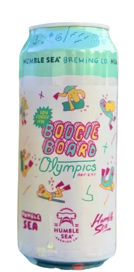 Humble Sea Brewing Co. Boogie Board Olympics