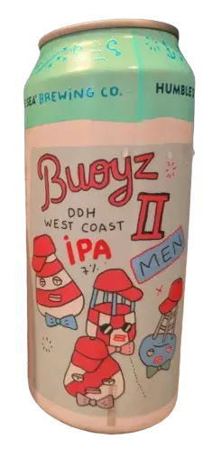 Humble Sea Brewing Co. Buoyz II Men