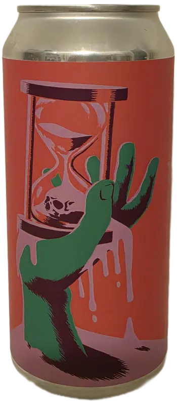 Dois Corvos Cervejeira Rye Here Rye Now!