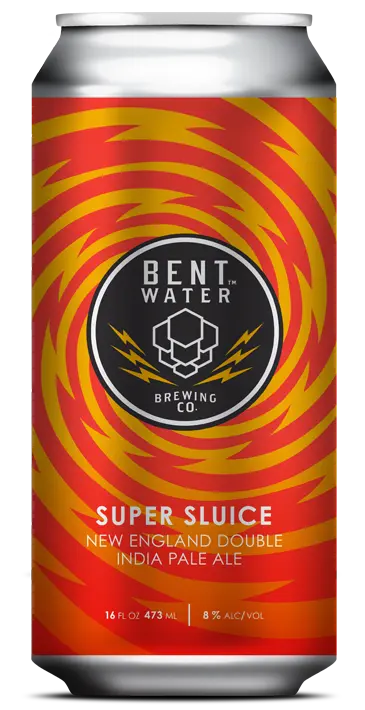 Bent Water Brewing Company Super Sluice