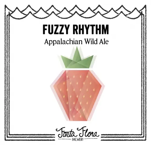 Fonta Flora Brewery Fuzzy Rhythym