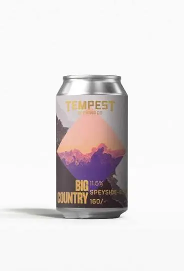 Tempest Brewing Co. Big Country