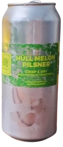 Slow Hand Beer Co. Hüll Melon Pilsner