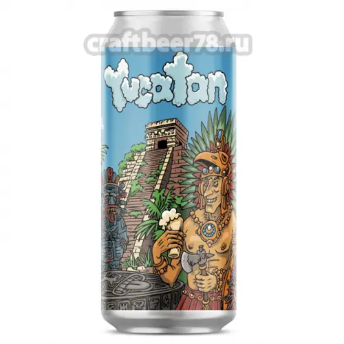 Hophead Brewery Yucatan
