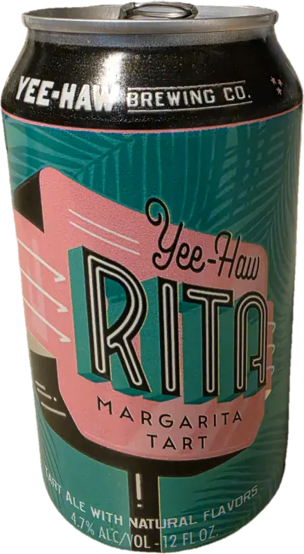 Yee-Haw Brewing Company Rita Margarita Tart