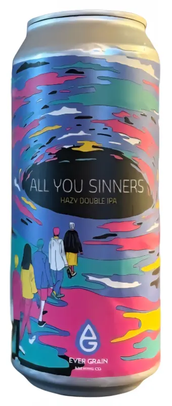 Ever Grain Brewing Company All You Sinners
