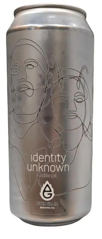Ever Grain Brewing Company Identity Unknown