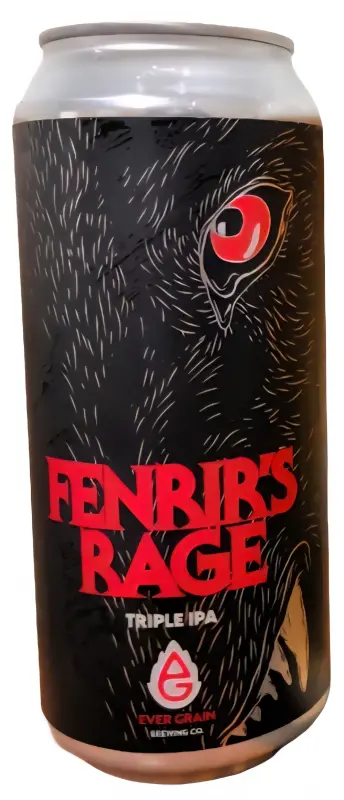 Ever Grain Brewing Company Fenrir's Rage