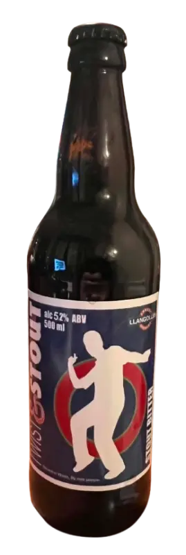Llangollen Brewery Twist and Stout