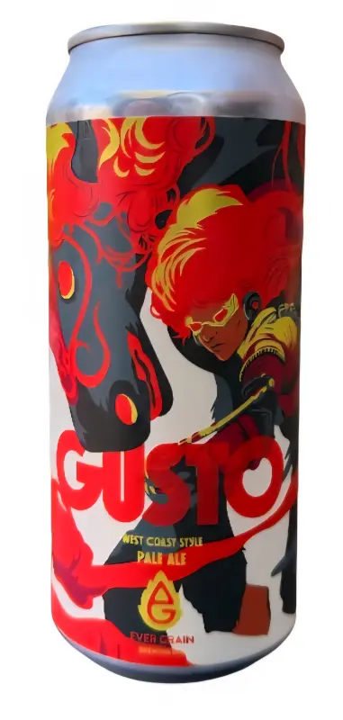 Ever Grain Brewing Company Gusto