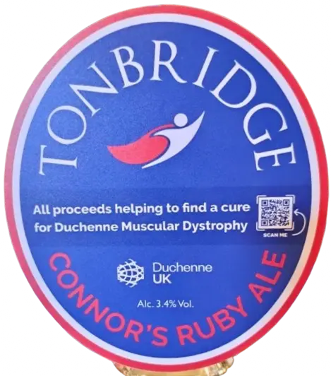 Tonbridge Brewery Connor's Ruby Ale