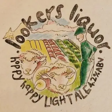 Tonbridge Brewery Lookers Liquor
