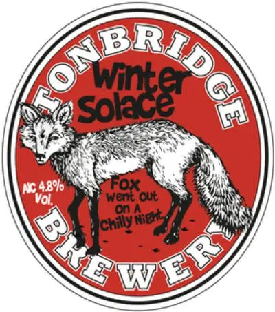 Tonbridge Brewery Winter Solace