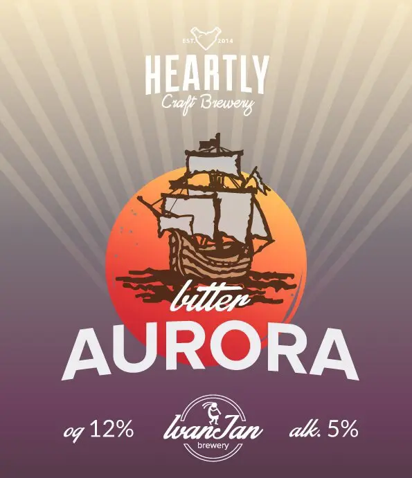 Heartly Brewery Aurora