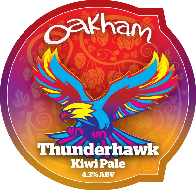 Oakham Ales Thunderhawk
