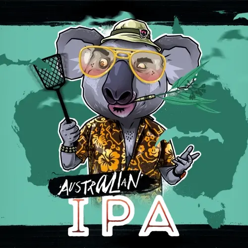 Heartly Brewery Australian IPA / Koala In Vegas
