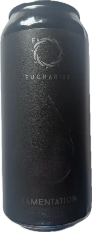 Eucharist Brewing Lamentation