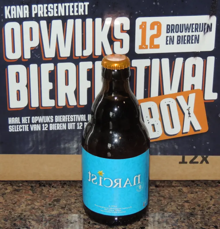 Kasuta Craft Brewers Narcist