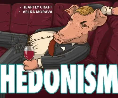 Heartly Brewery Hedonism