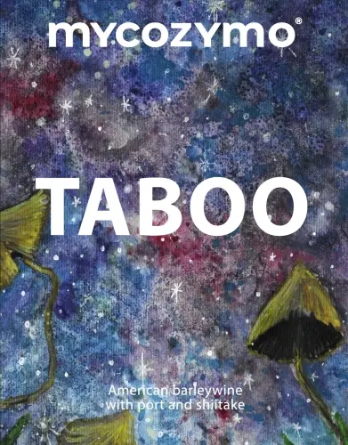 Heartly Brewery Mycozymo Taboo