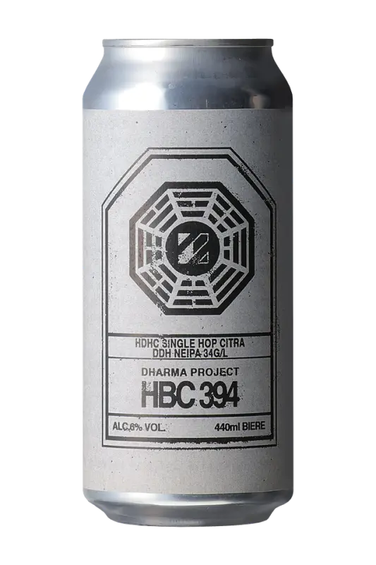 Prizm Brewing Dharma Project - HBC 394