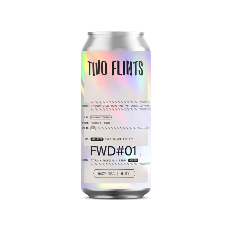 Two Flints Brewery FWD #01