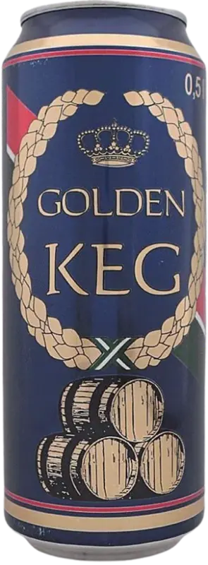 Browar Głubczyce Golden Keg