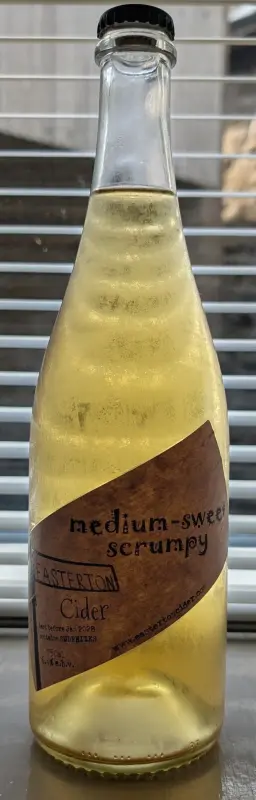 Easterton Cider Medium-Sweet Scrumpy