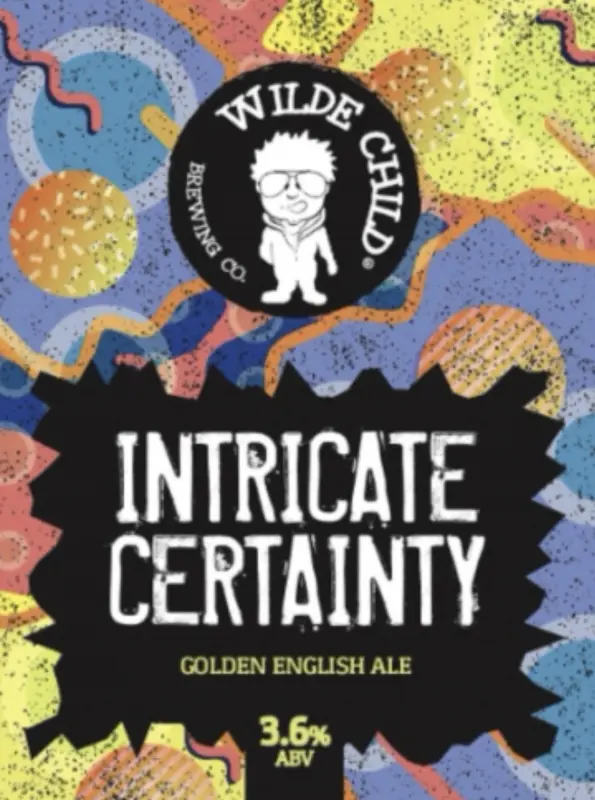 Wilde Child Brewing Co Intricate Certainty