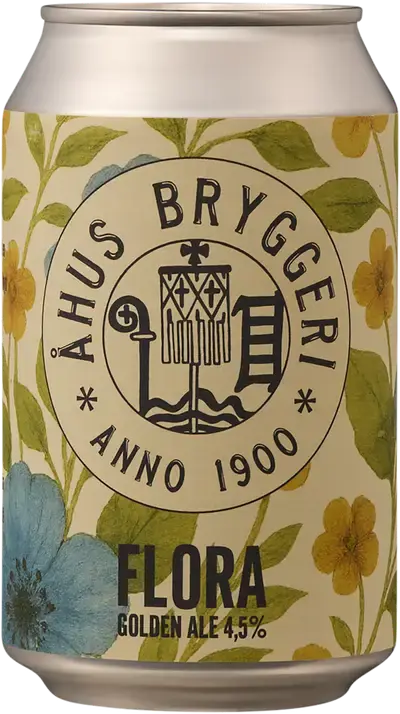 Åhus Bryggeri Flora