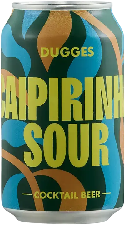 Dugges Bryggeri Caipirinha Sour
