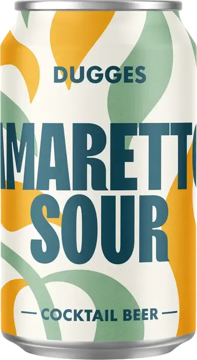 Dugges Bryggeri Amaretto Sour