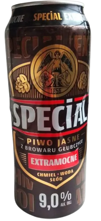 Browar Głubczyce Special Extramocne