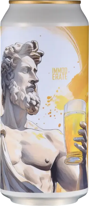 Prophecy Brewing Immoderate