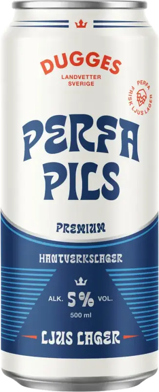 Dugges Bryggeri Perfa Pils