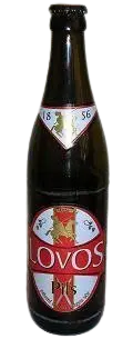 Browar Głubczyce Lovos Pils