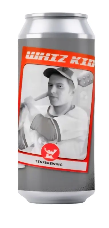 Ten7 Brewing Company Whiz Kid