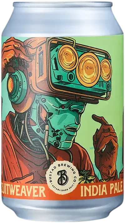 Bustad Brewing Circuitweaver