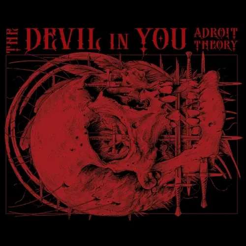 Adroit Theory Brewing Company The Devil In You (Ghost DEVIL IN YOU)