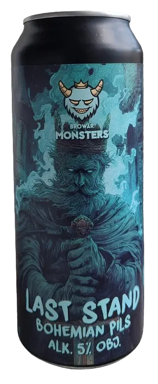 Browar Monsters Last Stand
