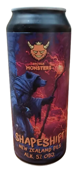Browar Monsters Shapeshift