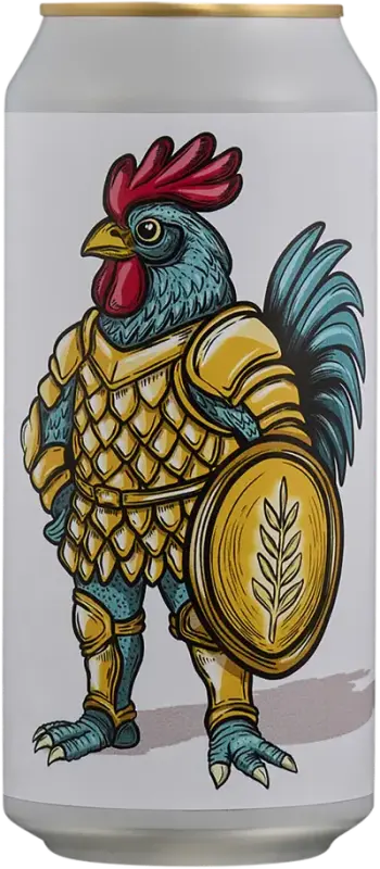 Fermenterarna Fear The Feathers