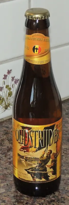 Brouwerij Strubbe Oudstrijder Blond
