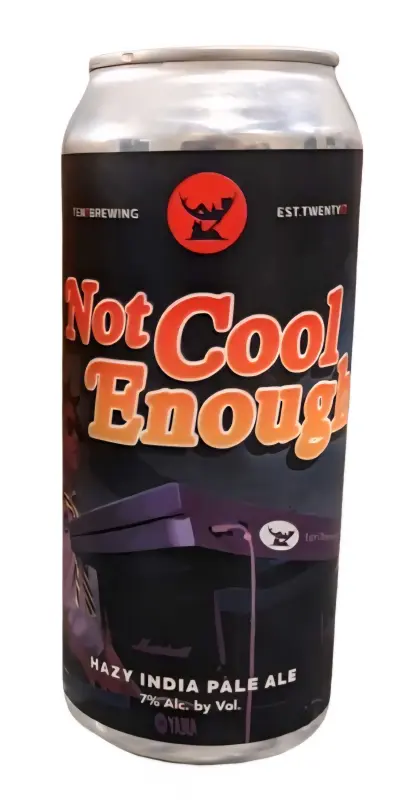 Ten7 Brewing Company Not Cool Enough
