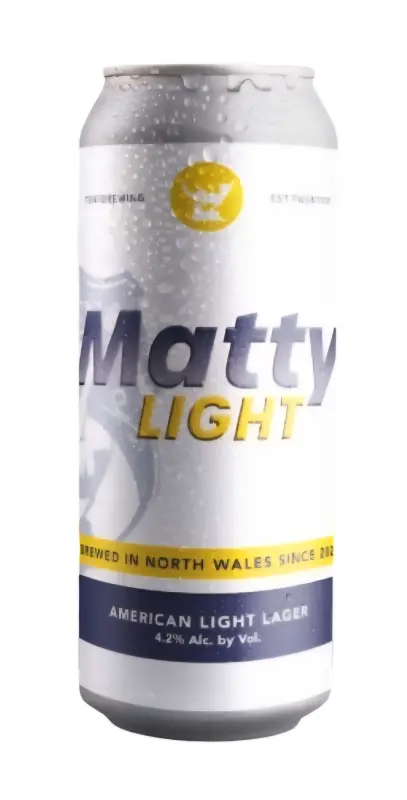 Ten7 Brewing Company Matty Light