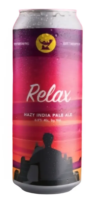 Ten7 Brewing Company Relax