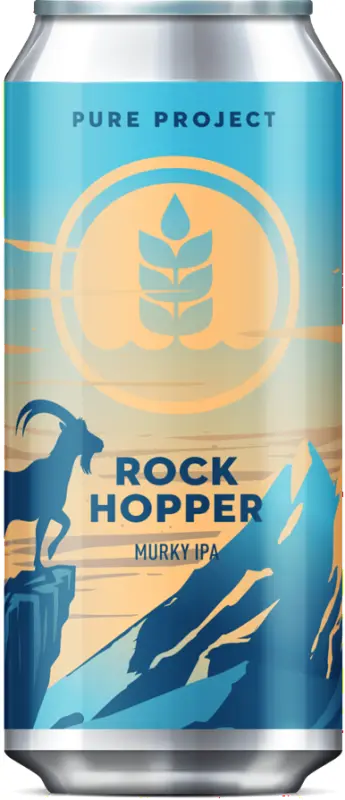 Pure Project Rock Hopper
