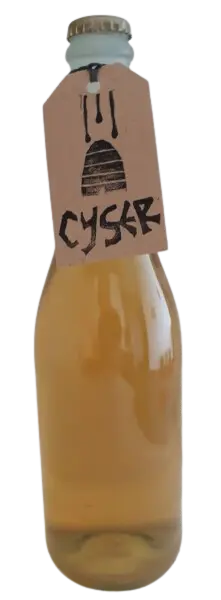 Twin Island Cider Cyser